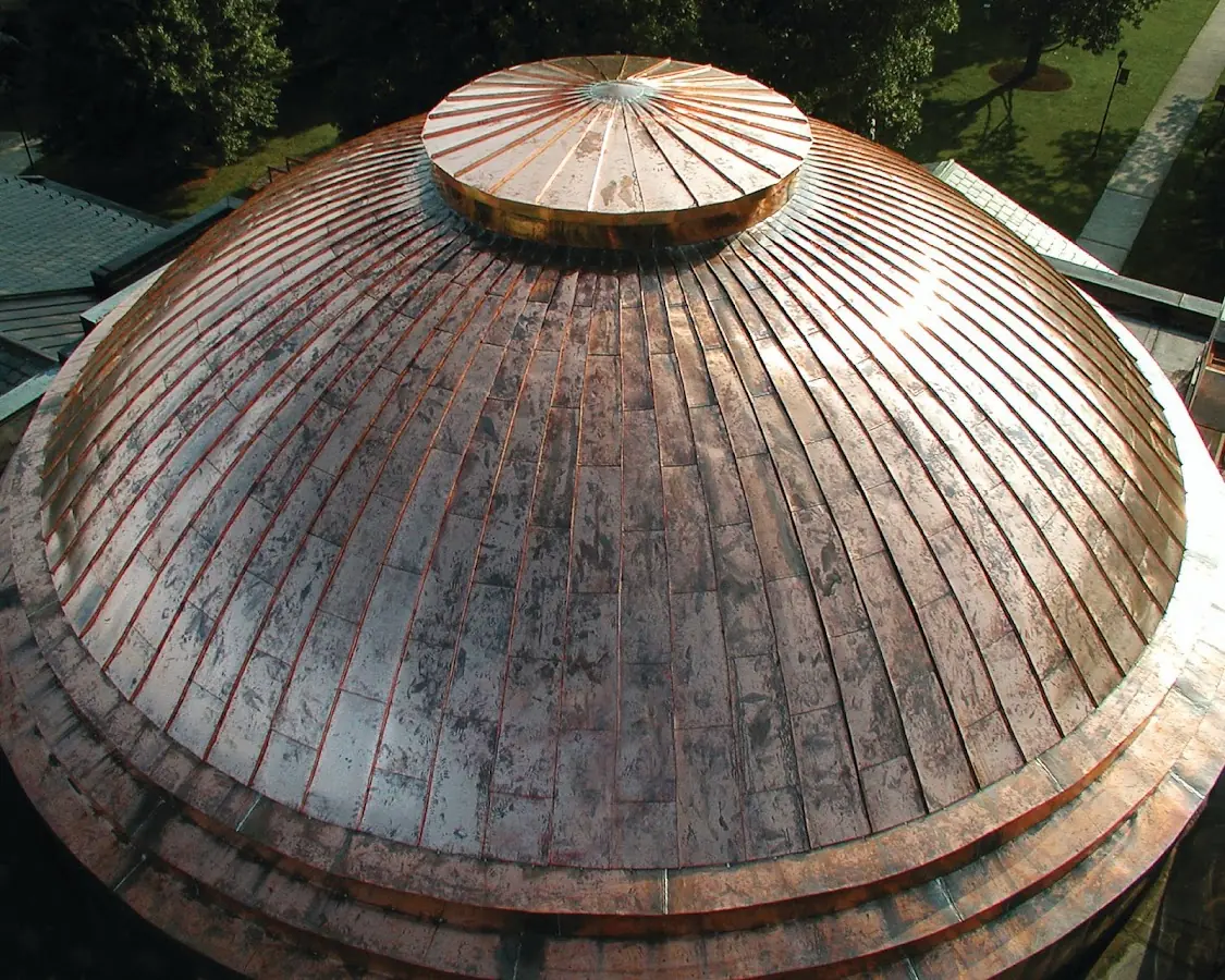 Craftsman Roofing crew installing a new roof in Frog